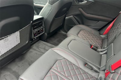 2026 Audi SQ8 4.0T Prestige quattro