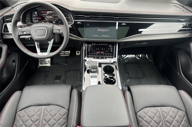 2026 Audi SQ8 4.0T Prestige quattro