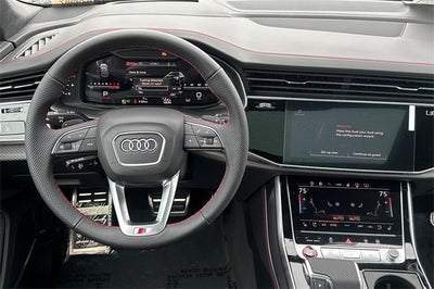 2026 Audi SQ8 4.0T Prestige quattro