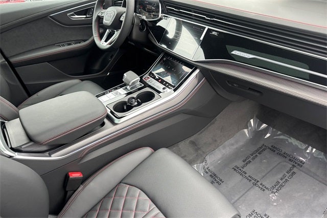 2026 Audi SQ8 4.0T Prestige quattro