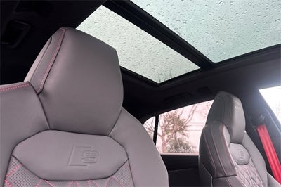 2026 Audi SQ8 4.0T Prestige quattro