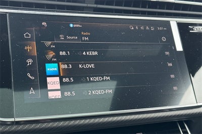 2026 Audi SQ8 4.0T Prestige quattro