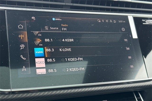 2026 Audi SQ8 4.0T Prestige quattro