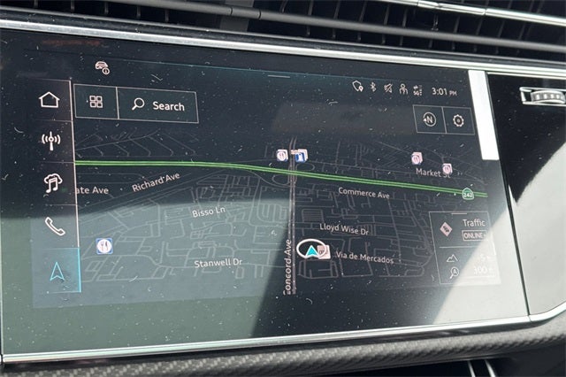 2026 Audi SQ8 4.0T Prestige quattro