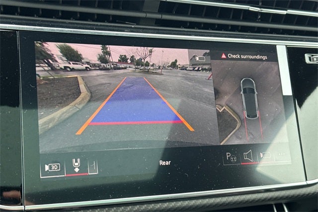 2026 Audi SQ8 4.0T Prestige quattro