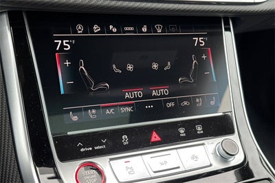 2026 Audi SQ8 4.0T Prestige quattro