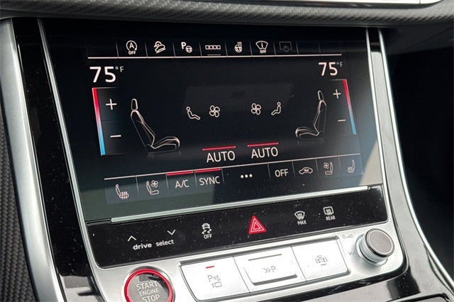 2026 Audi SQ8 4.0T Prestige quattro