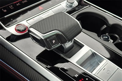 2026 Audi SQ8 4.0T Prestige quattro