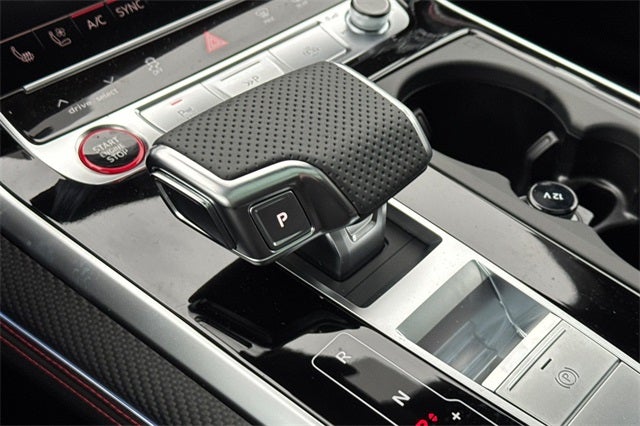 2026 Audi SQ8 4.0T Prestige quattro