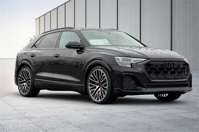 2026 Audi SQ8 4.0T Prestige quattro