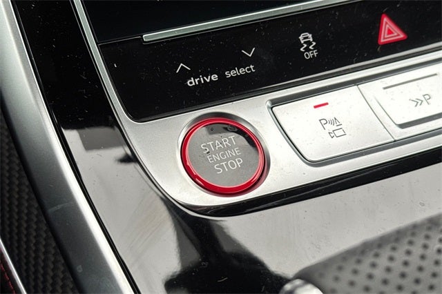 2026 Audi SQ8 4.0T Prestige quattro