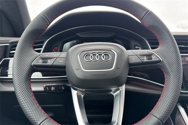 2026 Audi SQ8 4.0T Prestige quattro