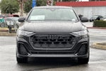 2026 Audi SQ8 4.0T Prestige quattro