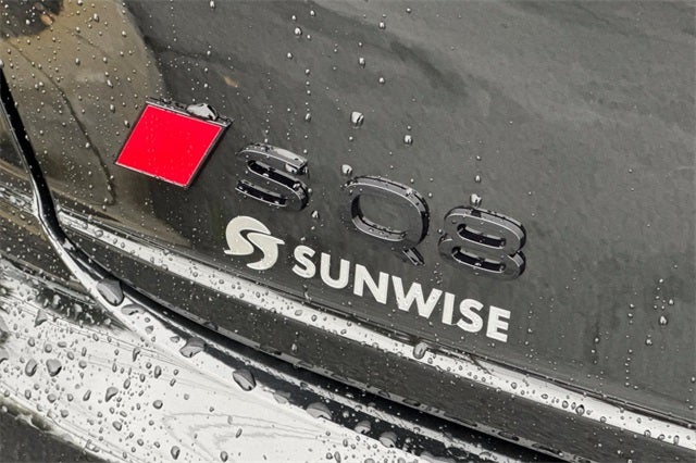 2026 Audi SQ8 4.0T Prestige quattro