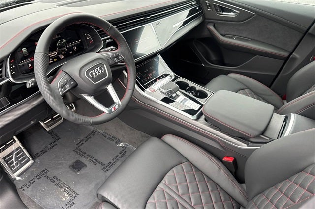 2026 Audi SQ8 4.0T Prestige quattro