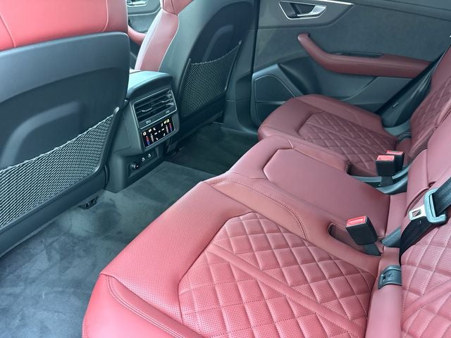 2026 Audi SQ8 4.0T Prestige quattro