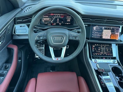 2026 Audi SQ8 4.0T Prestige quattro