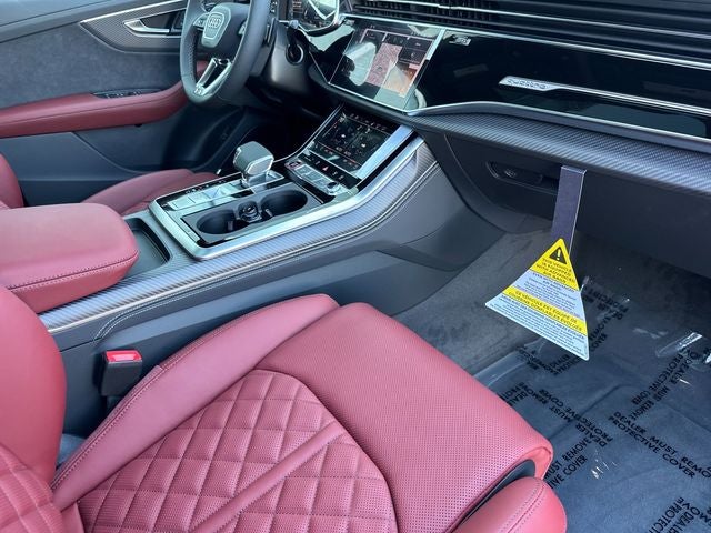 2026 Audi SQ8 4.0T Prestige quattro