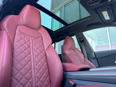 2026 Audi SQ8 4.0T Prestige quattro