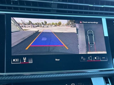 2026 Audi SQ8 4.0T Prestige quattro