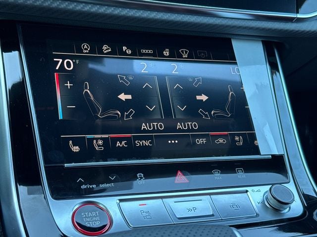 2026 Audi SQ8 4.0T Prestige quattro