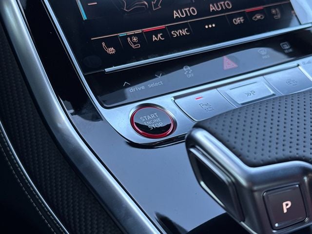 2026 Audi SQ8 4.0T Prestige quattro