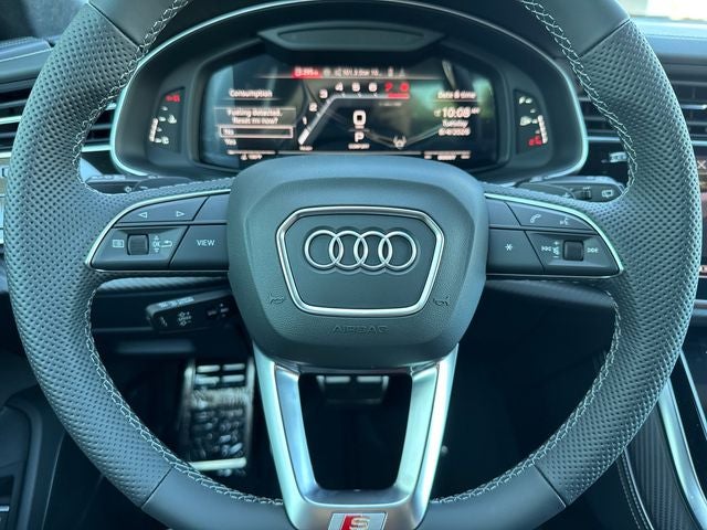 2026 Audi SQ8 4.0T Prestige quattro