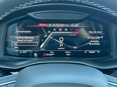 2026 Audi SQ8 4.0T Prestige quattro