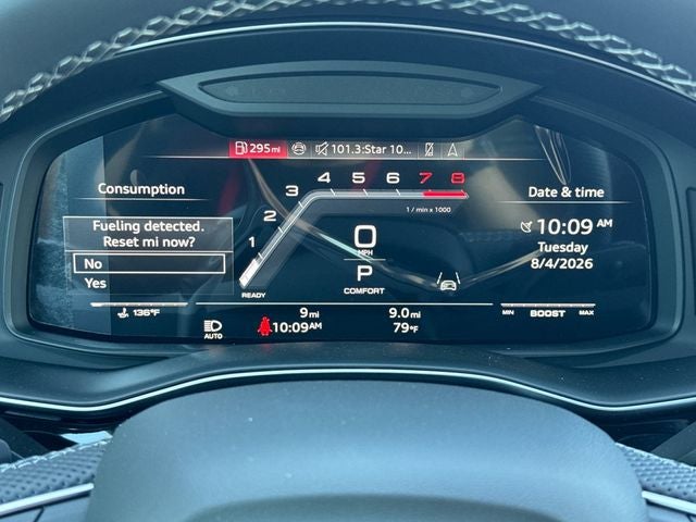 2026 Audi SQ8 4.0T Prestige quattro