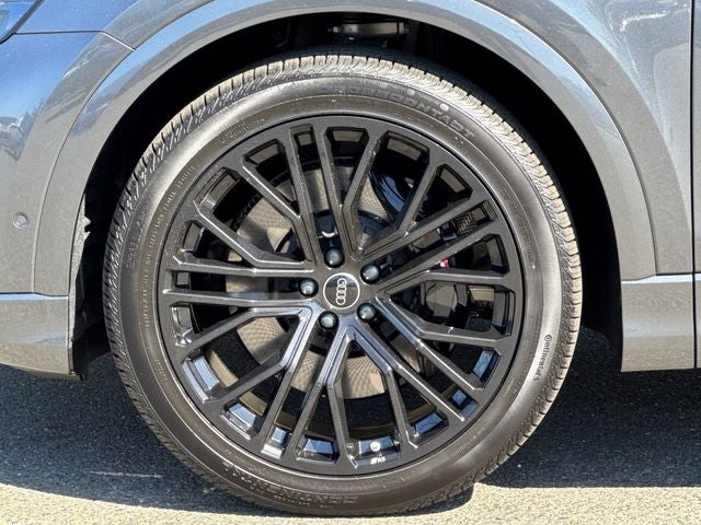 2026 Audi SQ8 4.0T Prestige quattro
