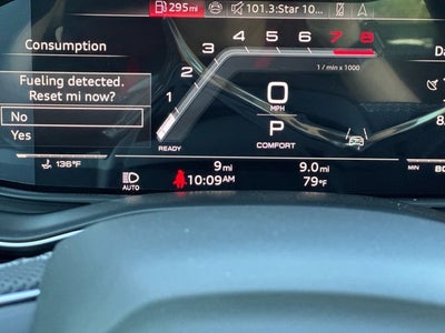 2026 Audi SQ8 4.0T Prestige quattro