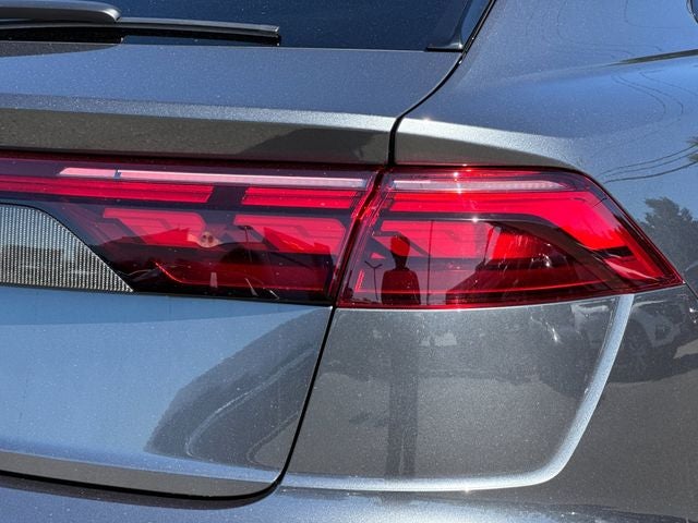 2026 Audi SQ8 4.0T Prestige quattro