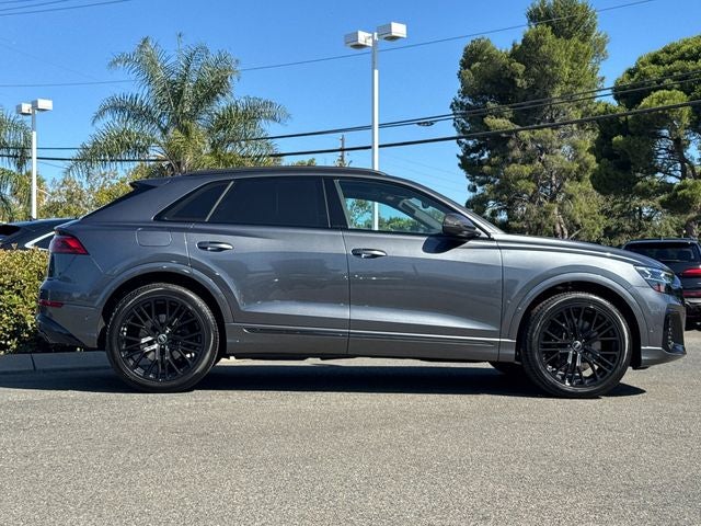 2026 Audi SQ8 4.0T Prestige quattro