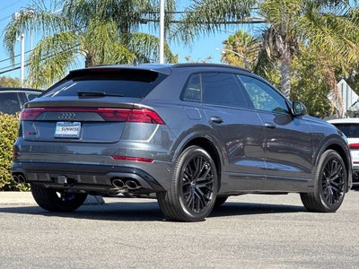 2026 Audi SQ8 4.0T Prestige quattro