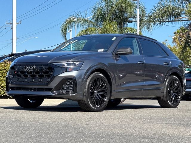 2026 Audi SQ8 4.0T Prestige quattro