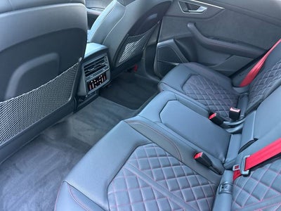 2026 Audi SQ8 4.0T Prestige quattro