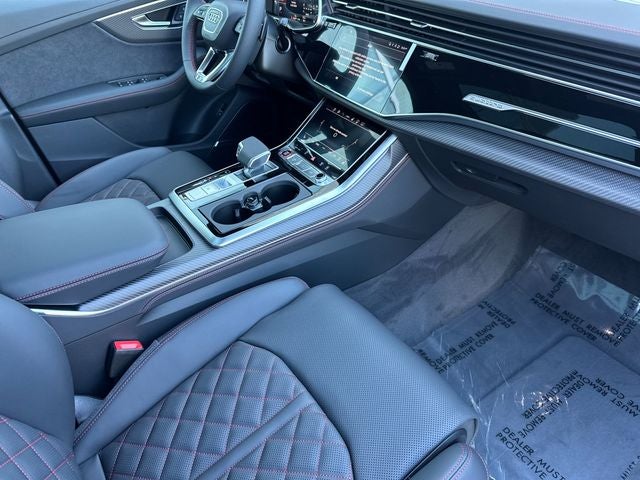 2026 Audi SQ8 4.0T Prestige quattro