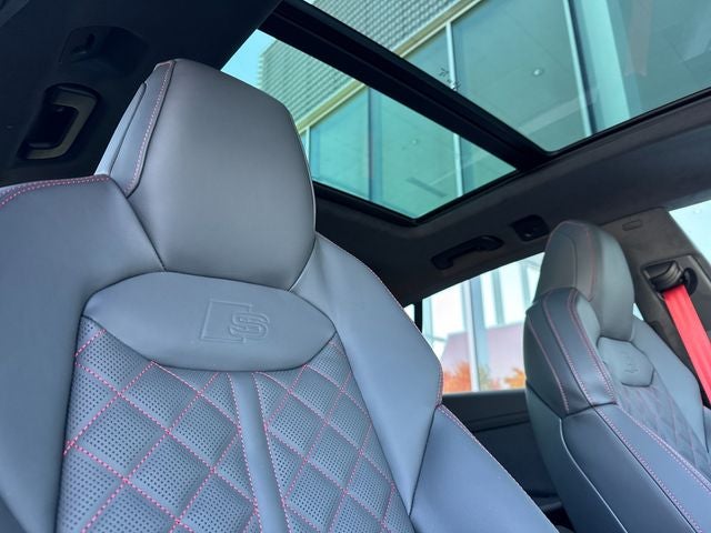 2026 Audi SQ8 4.0T Prestige quattro