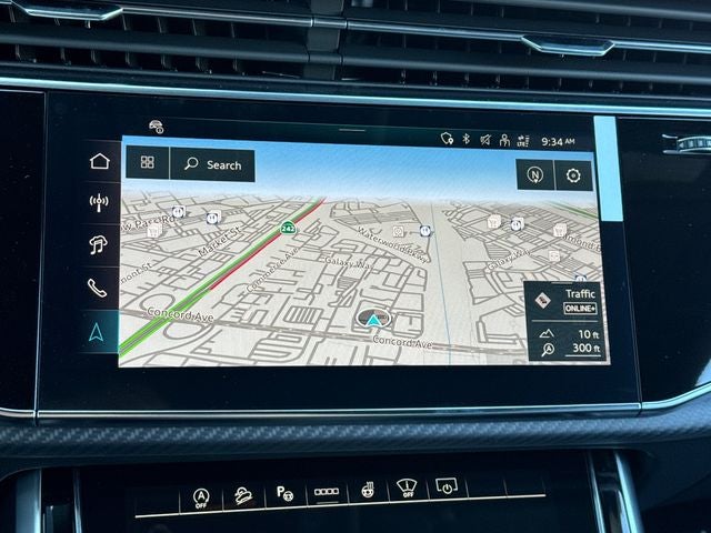 2026 Audi SQ8 4.0T Prestige quattro