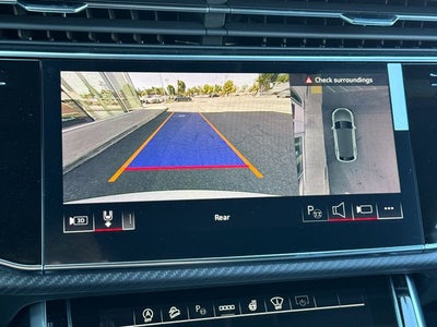 2026 Audi SQ8 4.0T Prestige quattro