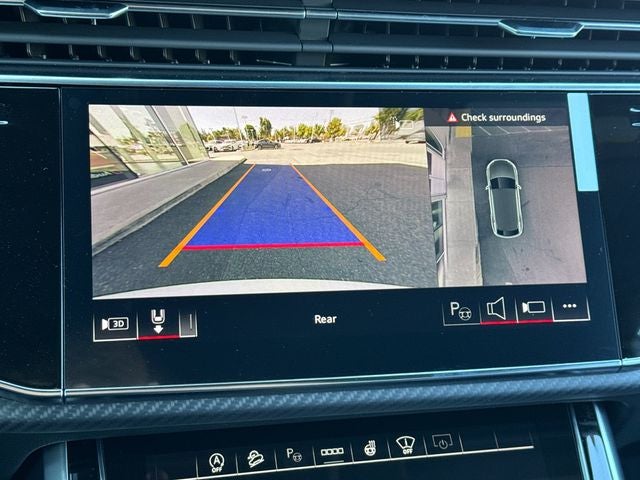 2026 Audi SQ8 4.0T Prestige quattro