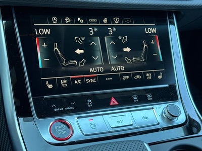 2026 Audi SQ8 4.0T Prestige quattro