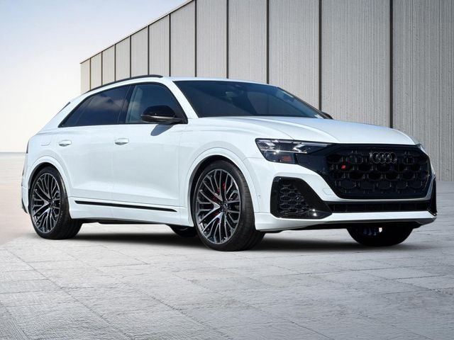 2026 Audi SQ8 4.0T Prestige quattro
