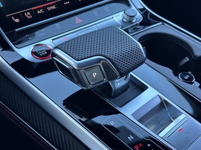 2026 Audi SQ8 4.0T Prestige quattro