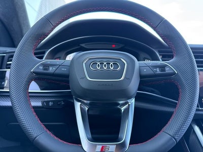 2026 Audi SQ8 4.0T Prestige quattro