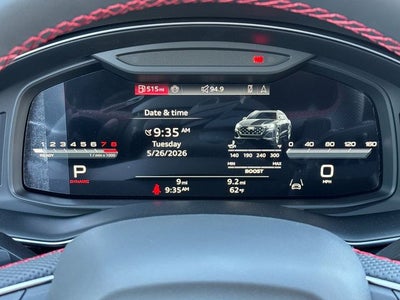 2026 Audi SQ8 4.0T Prestige quattro