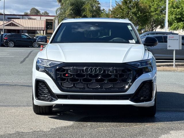 2026 Audi SQ8 4.0T Prestige quattro