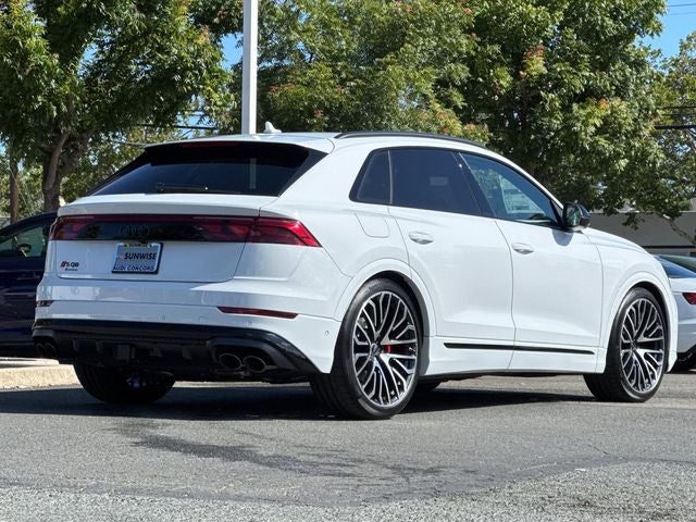 2026 Audi SQ8 4.0T Prestige quattro