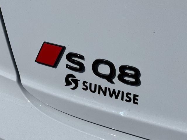 2026 Audi SQ8 4.0T Prestige quattro