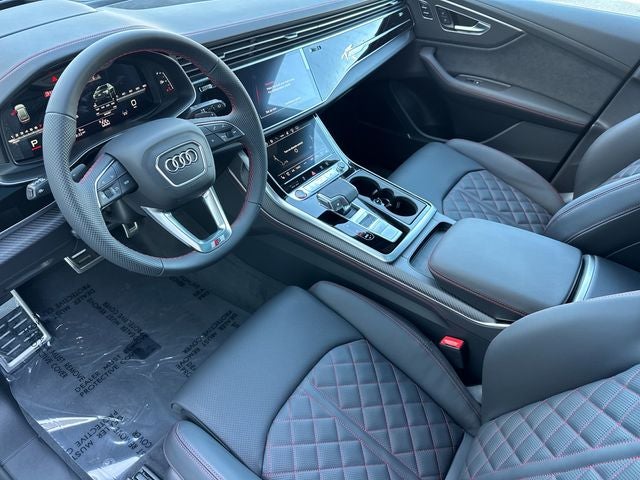 2026 Audi SQ8 4.0T Prestige quattro